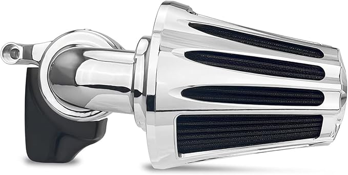 Big Sucker cone Air filter intake by ForHarleyAccessories