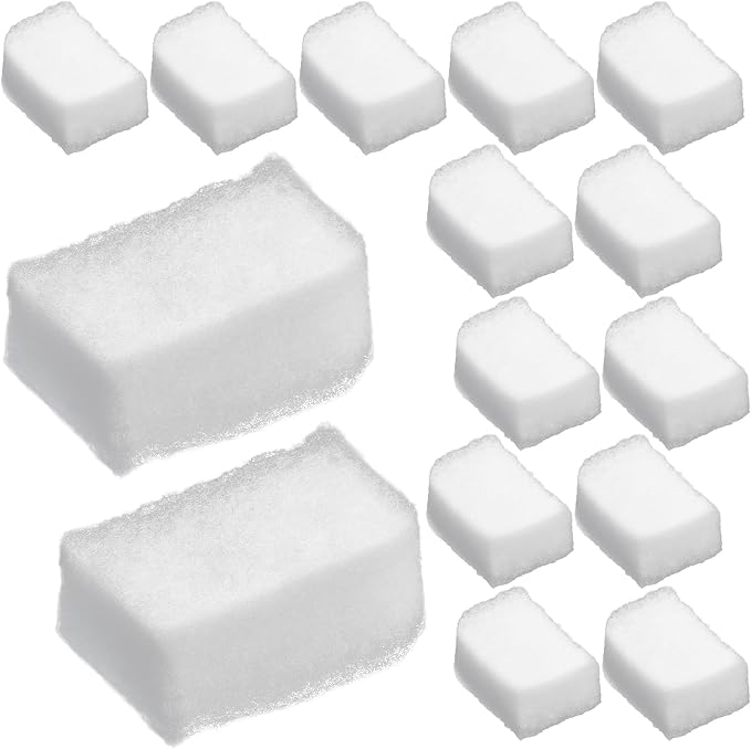 Baquler 30 Pcs Filter Media Compatible by Baquler