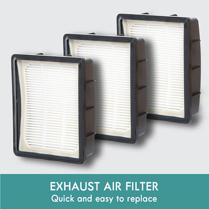 Kenmore K3010 HEPA Replacement Filter, 3 pack, - Image 2