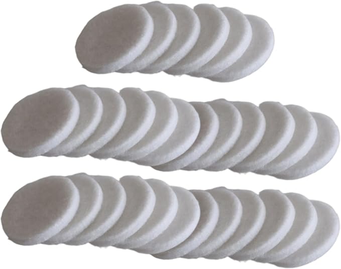 30 Pack Replacement Essential Oil Refill Sponge - Image 7
