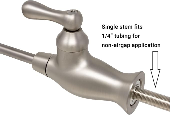 Metpure Non-airgap NSF Certified RO Faucet Reverse Osmosis Drinking Water - Image 4