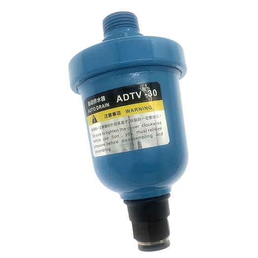 ADTV-30 Type Condensate Automatic Drainer Auto Drain by Unknown