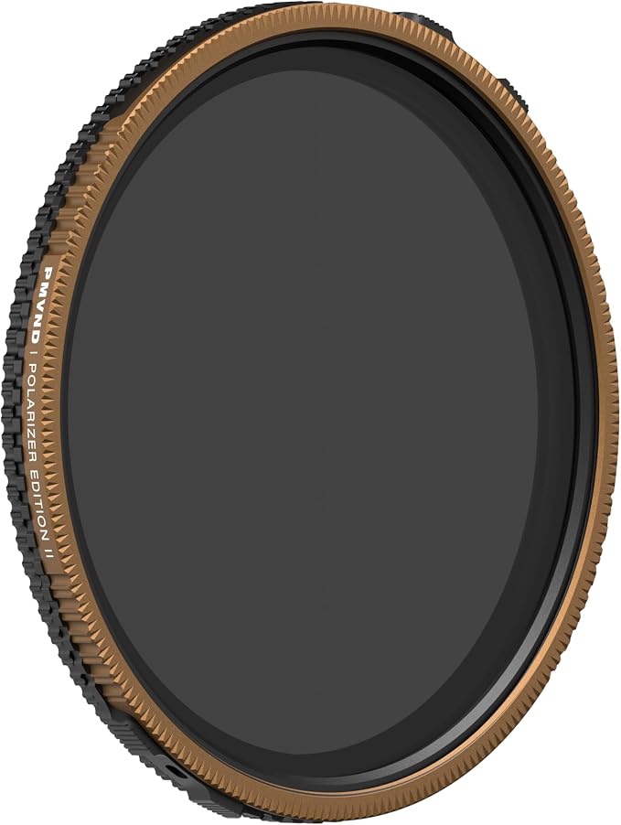 PolarPro - Chroma VND/PL - McKinnon Series - 2-5 Stops - 82mm - Image 2