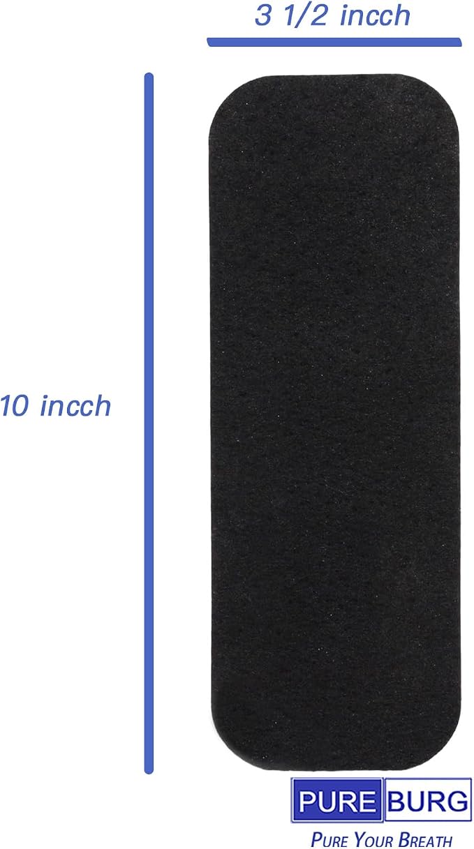 PUREBURG 20-piece Replacement Deodorization Filter - Image 3