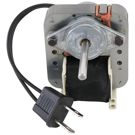 Endurance Pro Universal Bathroom Exhaust Vent Fan Motor Complete Kit Replacement - Image 9