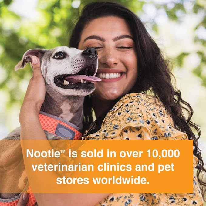Nootie - Pet Shampoo for Sensitive Skin -�Revitalizes Dry Skin & Coat - Natural Ingredients - Soap, Paraben & Sulfate Free - Cleans & Conditions