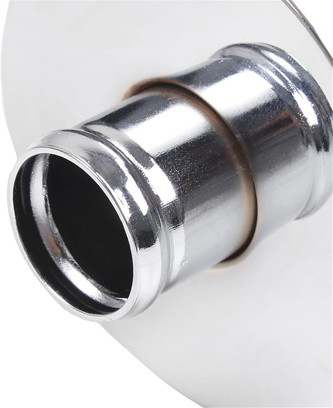 MUGE RACING 23mm Car Air Filter Universal Cold Air Intake Filter High Flow Vent - Image 5