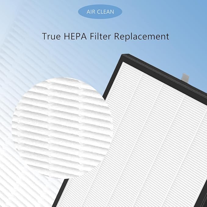 2-Set 10L Pro HEPA Filter Replacement Kit Compatible - Image 6