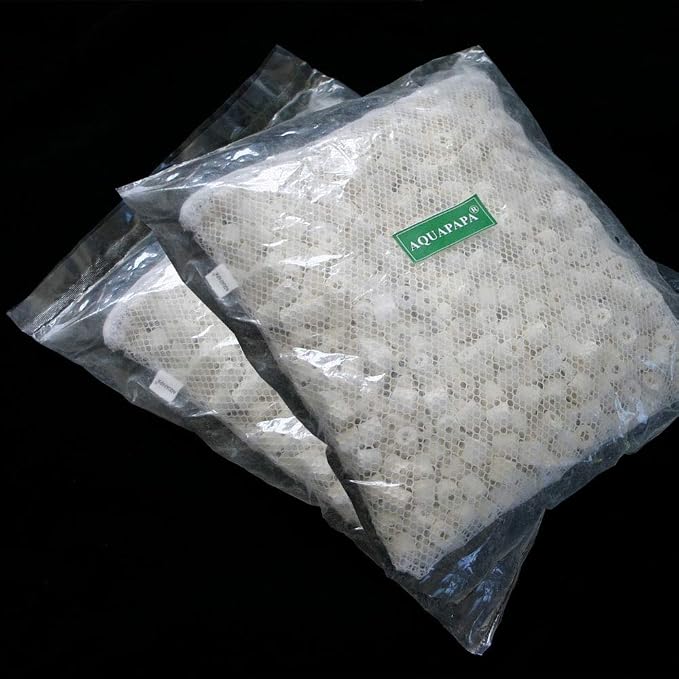 AQUACITY Premier Bulk Bio Ceramic Rings Filter Media - Image 4