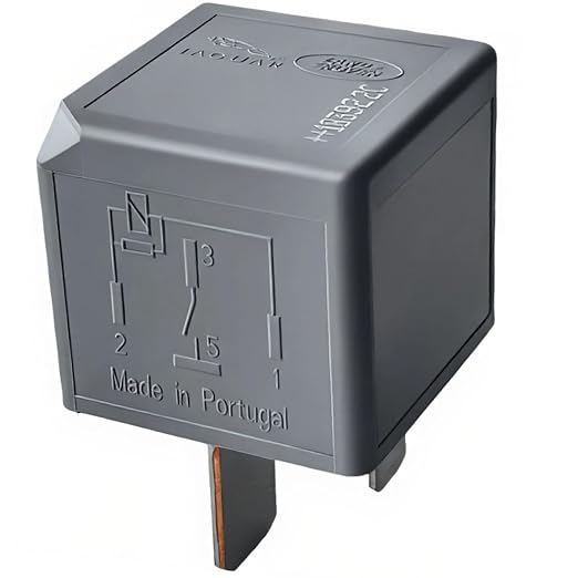 DH22-14B192-EA 12V 70A Mini ISO Relay, 4-Pin SPST-NO, Replaces - Image 2