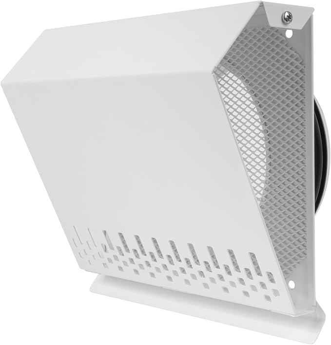 Vent Systems 6" Inch Air Supply Vent Cover by VentSystems