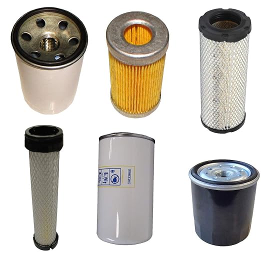 Stevens Lake Parts One New Filter Service Kit by Unknown