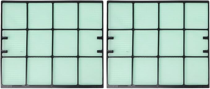 2PCS Air Conditioning Filters Compatible by YAKUHY