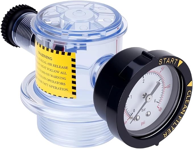 273564 273564Z Manual Air Relief Valve, Compatible - Image 6