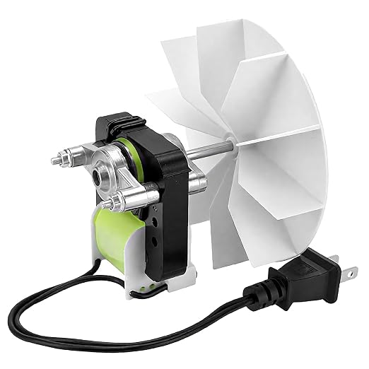 Universal Bathroom Vent Exhaust Fan Motor Replacement Motors Kit, Fit by Unknown