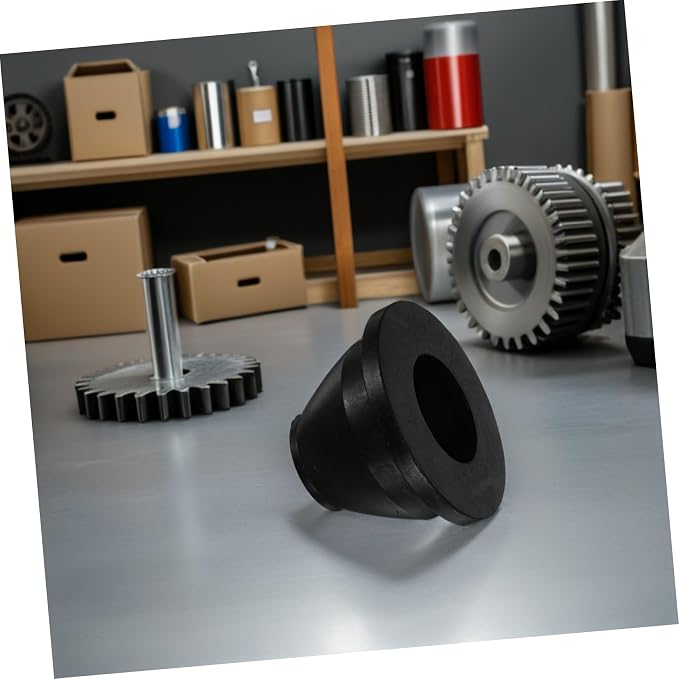 Zerodeko Rubber Vibration Isolation Pads Vibration Rubber Pads - Image 7