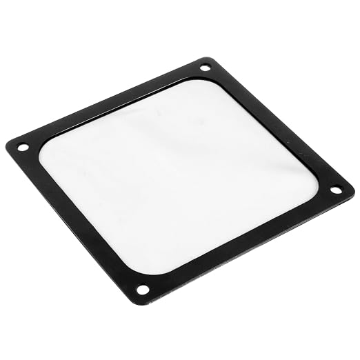 Silverstone FF143 Black Ultra Fine Fan Filter by SilverStone