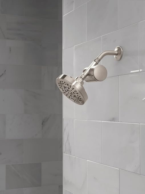 Delta Faucet Clarifi Standard Shower Filter Attachment Brushed Nickel - Image 7