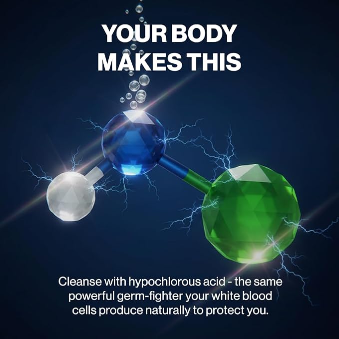 HOCl Air & Home Purifying Mist Spray – Hypochlorous Acid Air Purifier Spray - Image 3