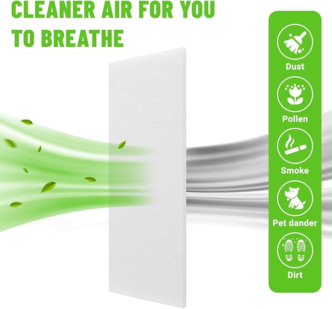 Air Vent Filters, Air Register Vent Filters - Image 3