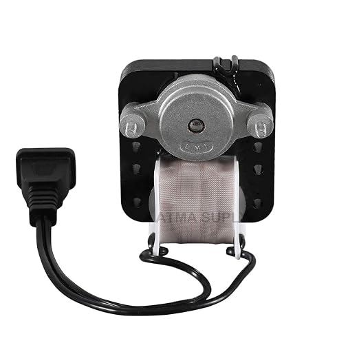 Universal Bathroom Vent Fan Motor Replacement Electric Motors Kit SM550 - Image 5