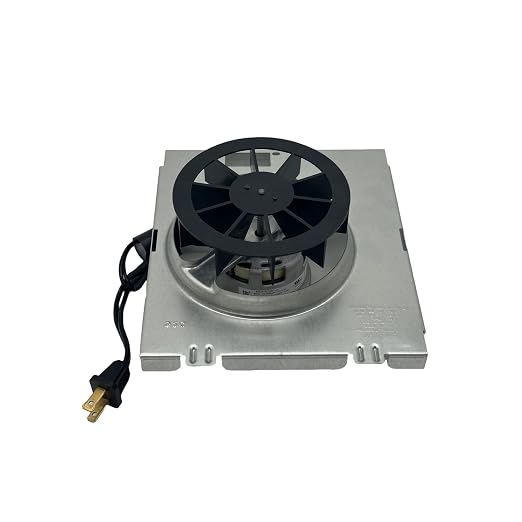 Broan-NuTone Genuine Replacement Motor/Wheel by Broan-NuTone