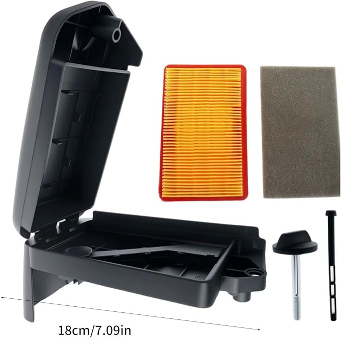 High Air Filter Shell for CSV050 Sparks Plug Tool Less Assembly Garden - Image 9