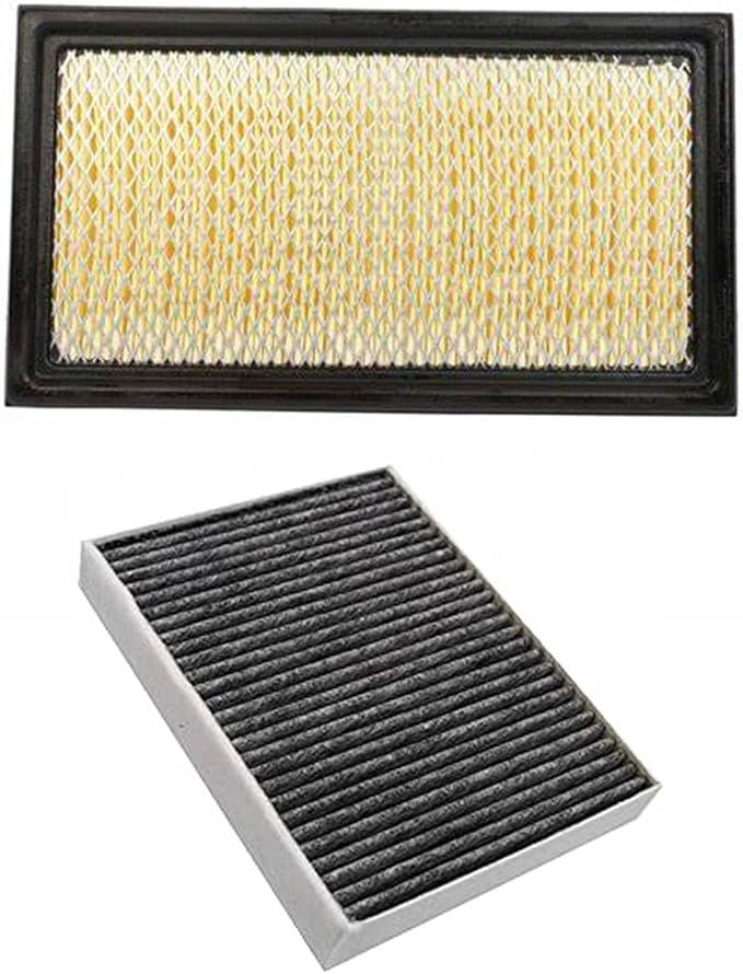 FUN-DRIVING Engine Cabin Air Filter by FUN-DRIVING