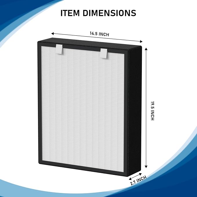 75i True HEPA Replacement Filter - Image 4