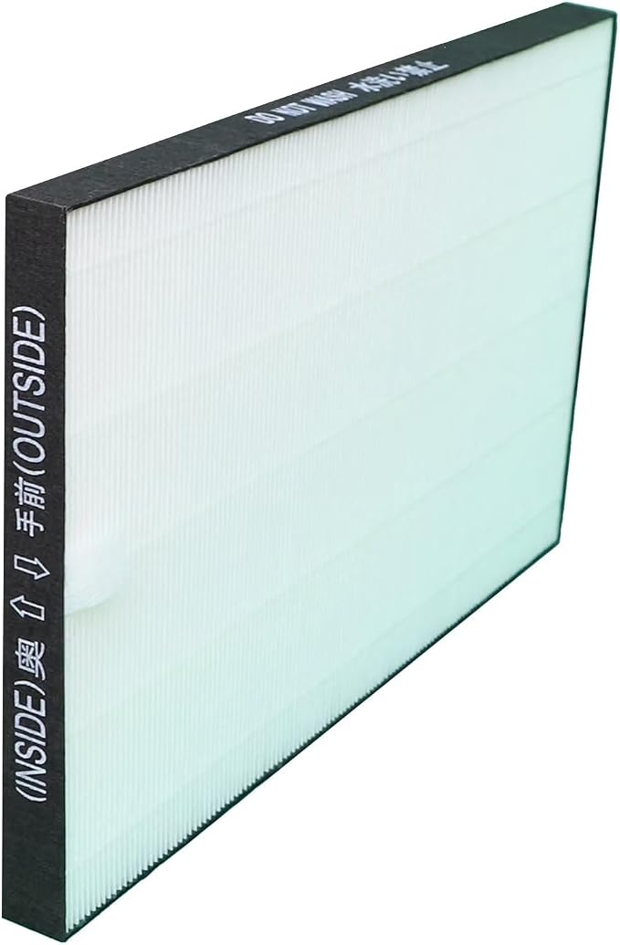 FP-F60U-W FZ-F60DFU Air purfier Filter Replacement - Image 3