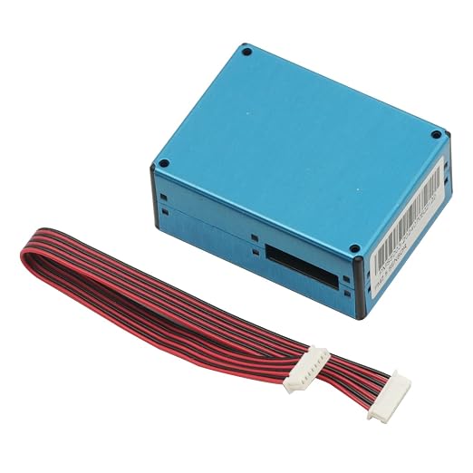 PMS5003 High Precision Laser Sensor to Detect Air Quality Digital Particle - Image 2