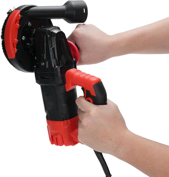 Small Portable Industrial Floor Wall Polisher Handheld Grinding Polishing - Image 9