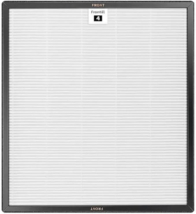 Replacement Filter AC4121 AC4123 AC4124，Compatible by Unknown