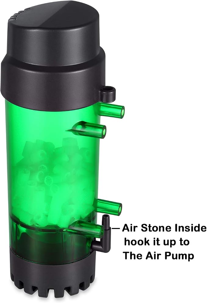 Fluidized Moving Bed Filter Bubble Bio Media Reactor - Image 5