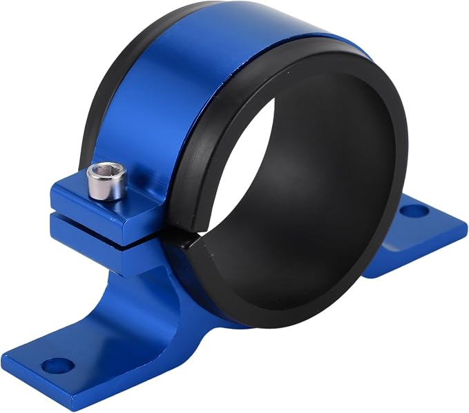1pcs 58mm Universal Fuel Filter Mounting Bracket by ParttoU