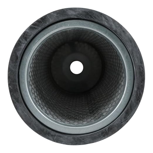 3595501M1 Secondary Air Filter fits Massey Ferguson 365 375 390 390T 398 399 - Image 3