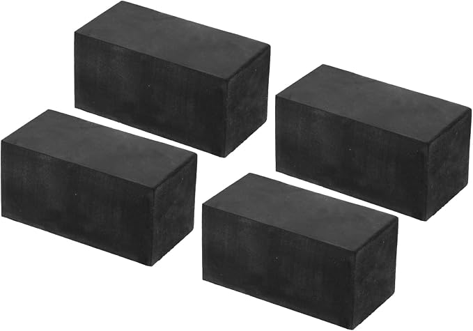 PATIKIL Rubber Anti-Vibration Pads by PATIKIL