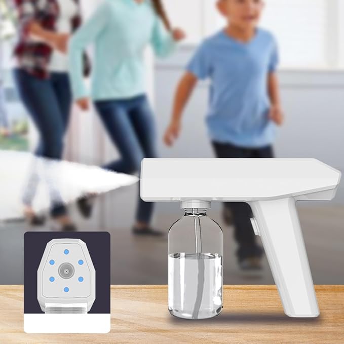 Atomizer Sprayer Handheld - 250ml Mist Spray Cleaner - Image 3