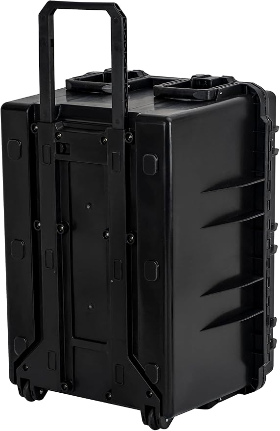 MEIJIA Portable All Weather Waterproof Camera Case, Customizable Fit Foam - Image 3