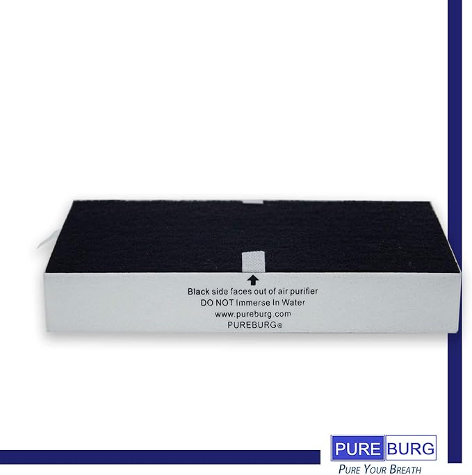 PUREBURG HRF201B True HEPA Replacement Filter Compatible - Image 3