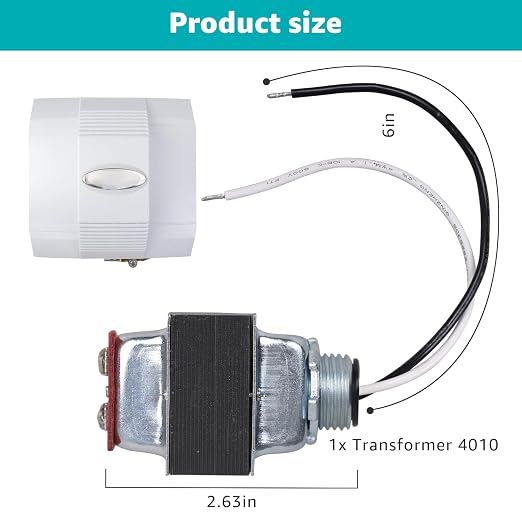 4010 Humidifier Transformer Compatible - Image 2