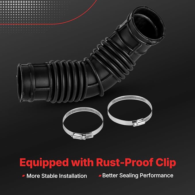 13308302 Air Cleaner Intake Hose Tube - Image 5