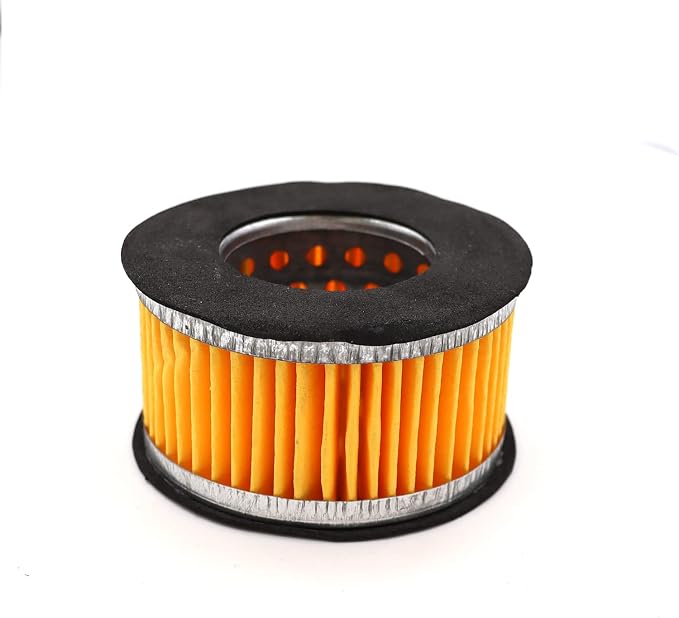 1/2" PT 20mm Thread Air Compressor Silencer Intake Filter Sound Muffler - Image 5