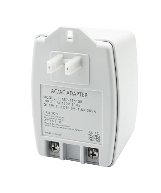 16.5V 25VA Plug-in Transformer Fits by Unknown