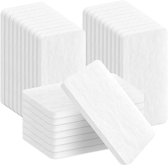 48-Pack Humidifier Aroma Pad Compatible by Gazeer