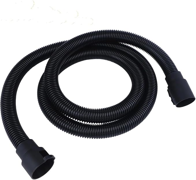 Wet Dry Hose Vacuum Hose Extension 2.5/3.5m Long Hose，Compatible by Unknown