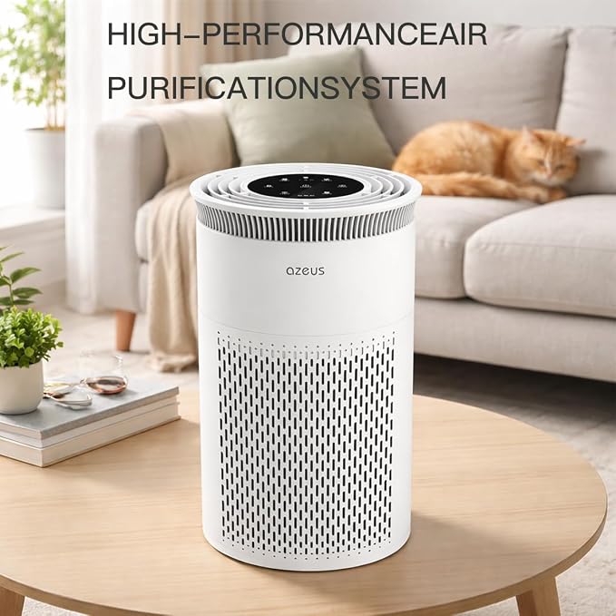 AZEUS Air Purifier New Version C8 - Image 2