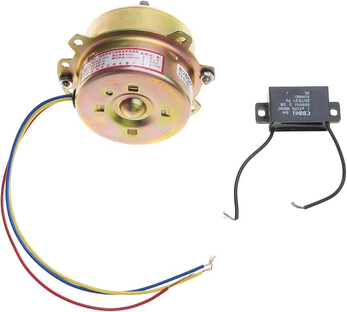 High Inline Duct Fan Motor Quiet Operations Ventilation - Image 5