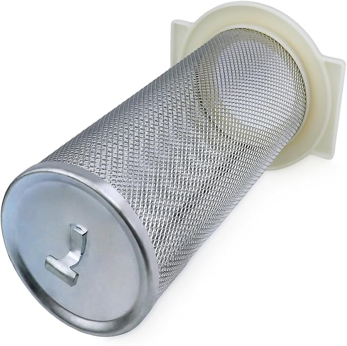 1YW-14458-01-00 1YW-14451-00-00 Air Filter & Guide & END CAP Kit - Image 5