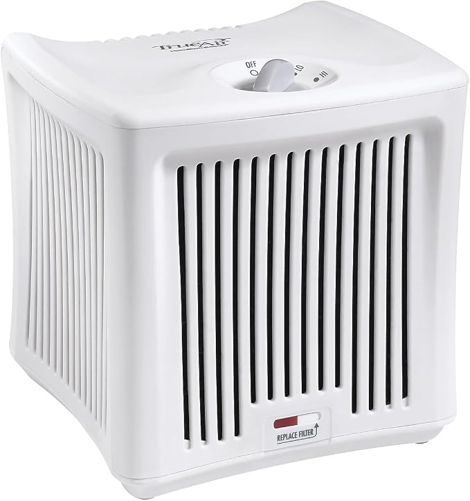 Hamilton Beach TrueAir Room Air Freshener Odor Eliminator by HamiltonBeach